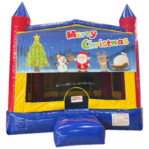クリスマスバウンス