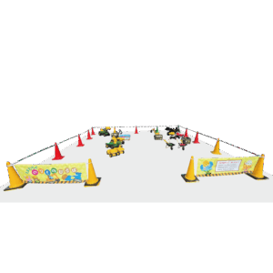 はたらく☆のりもの広場